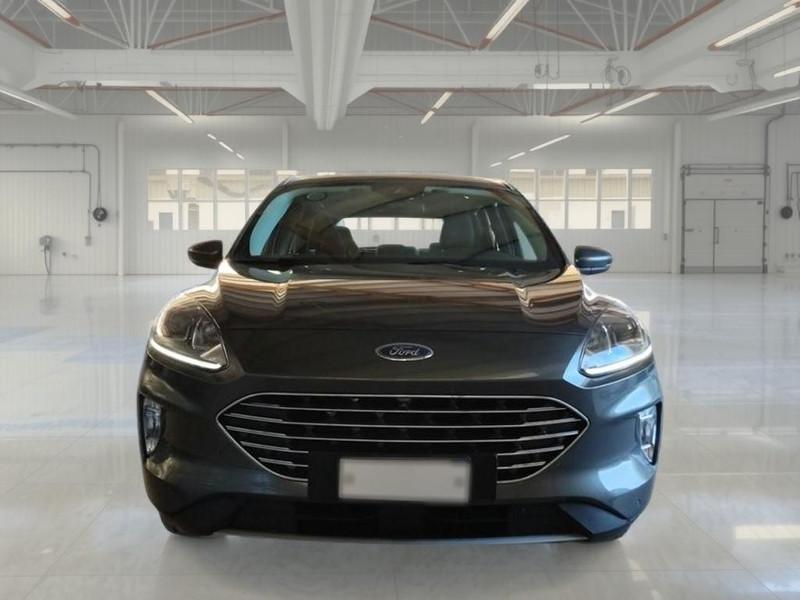FORD KUGA 2.5 BENZINA FHEV 152 CV 2WD TITANIUM BUSINESS AUTO SUV
