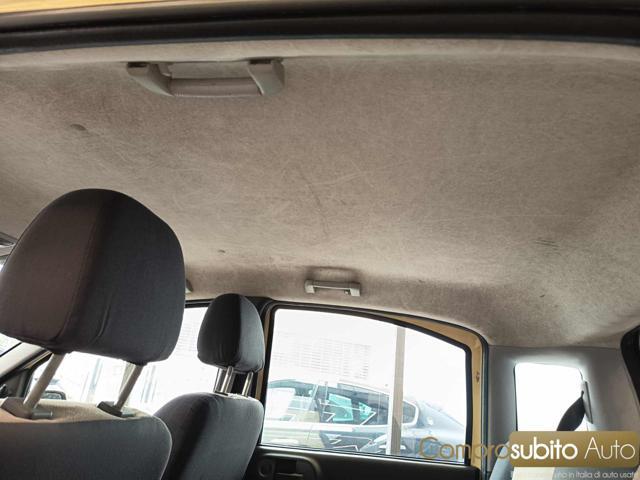 FIAT Panda 1.4 Climbing Natural Power