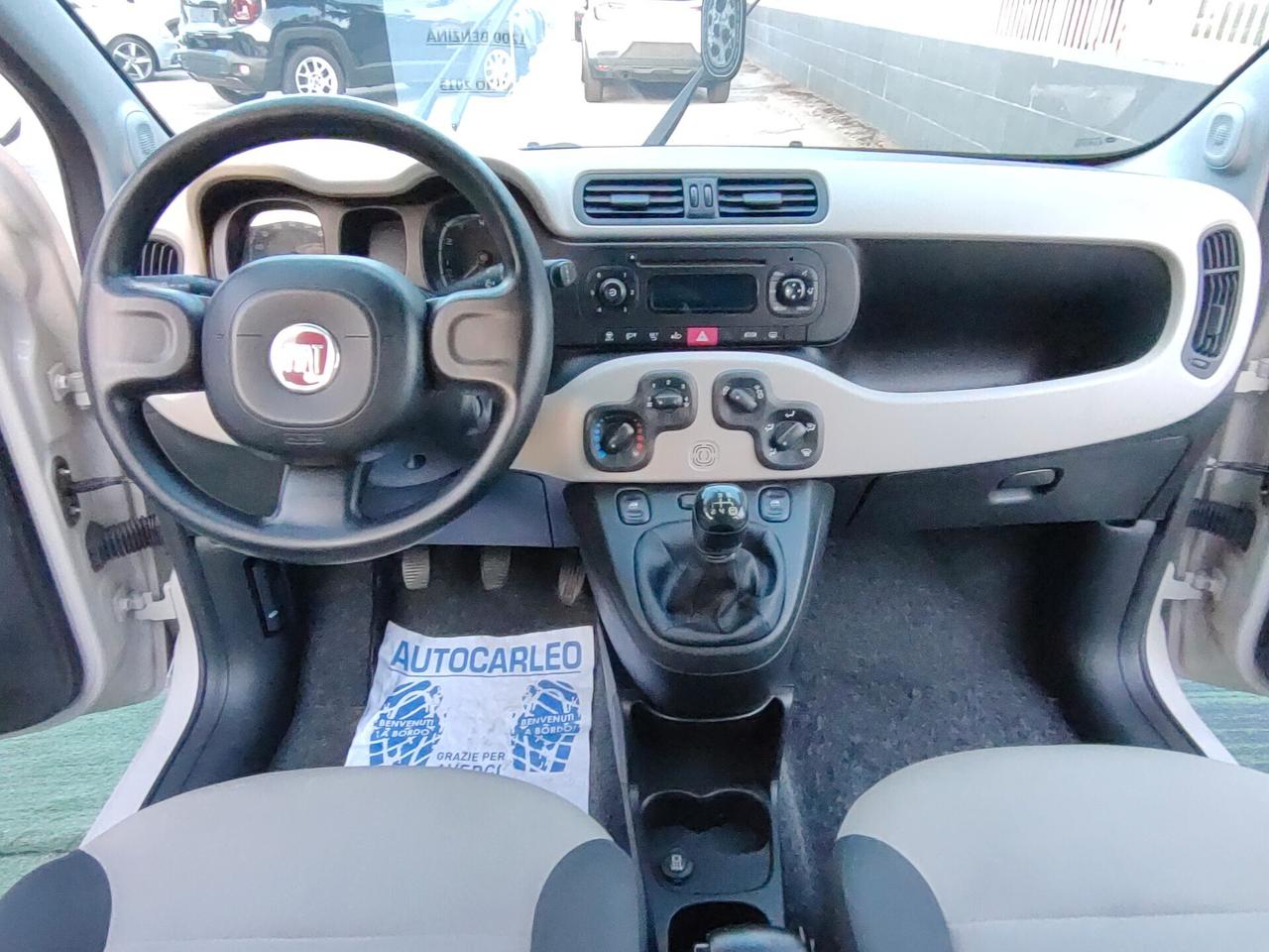 Fiat Panda 1.2 BENZINA GARANZIA 12 MESI