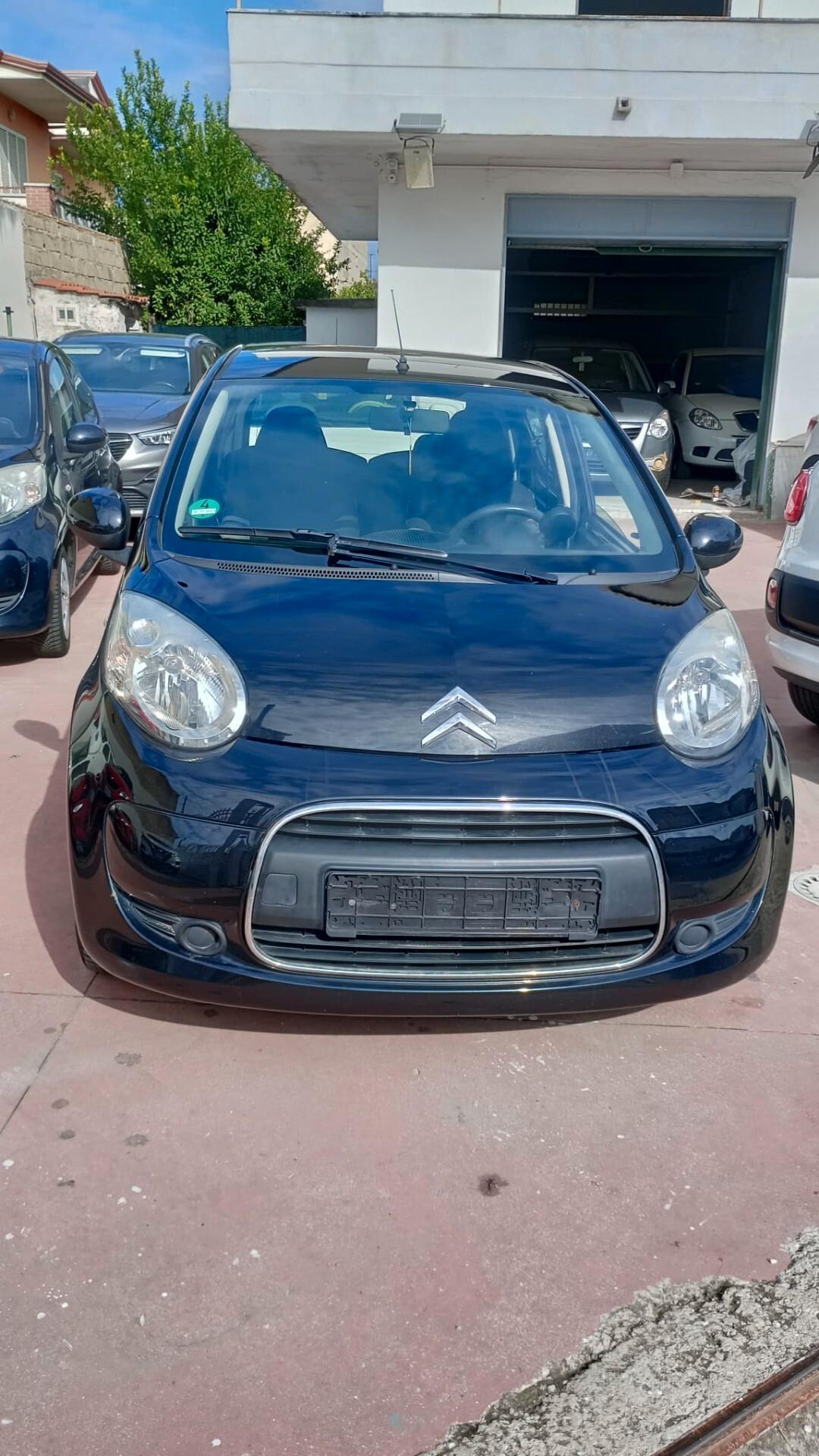 Citroen C1 1.0 5 porte