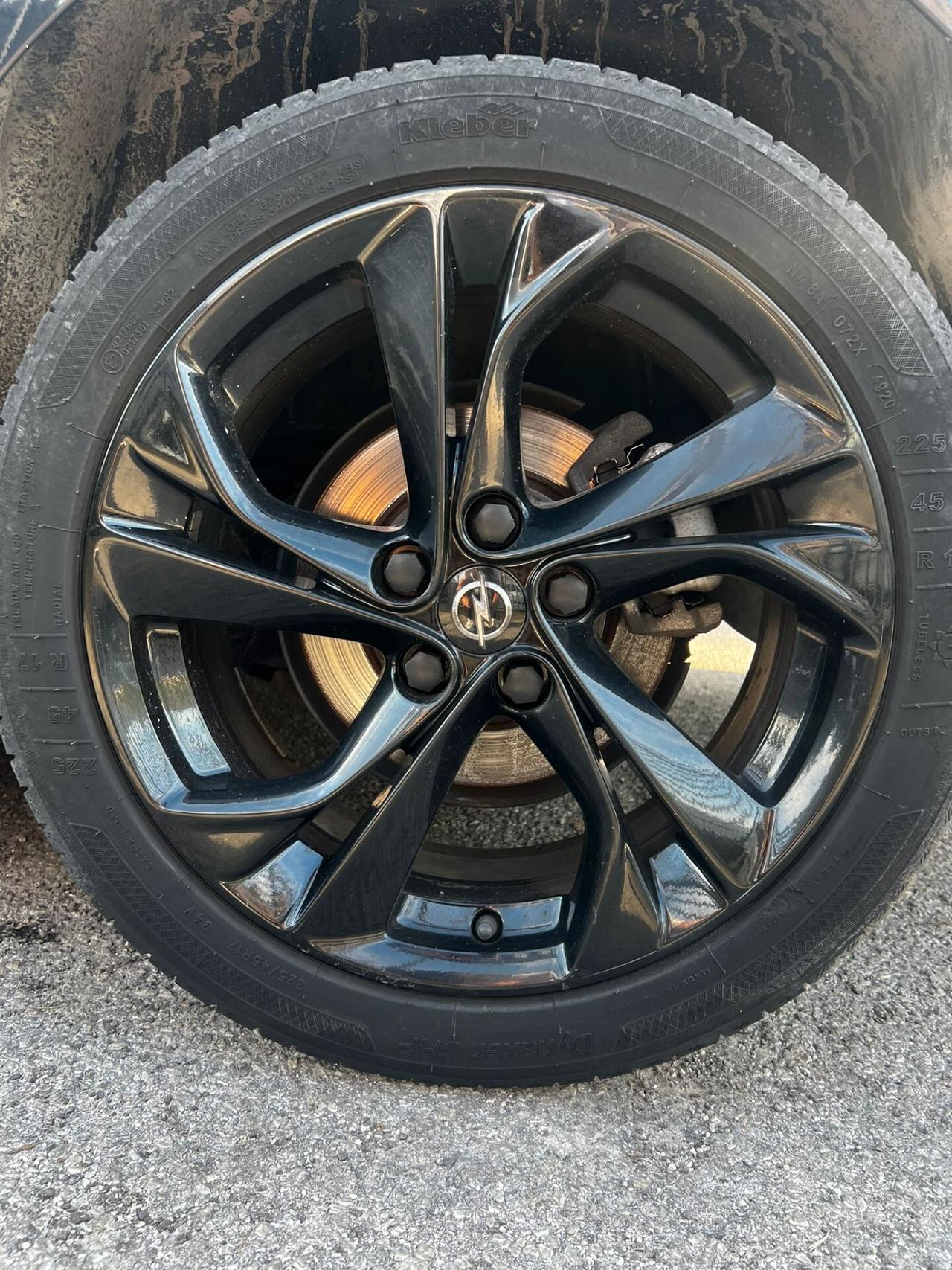 Opel Astra 1.5 Sports Tourer Ultimate