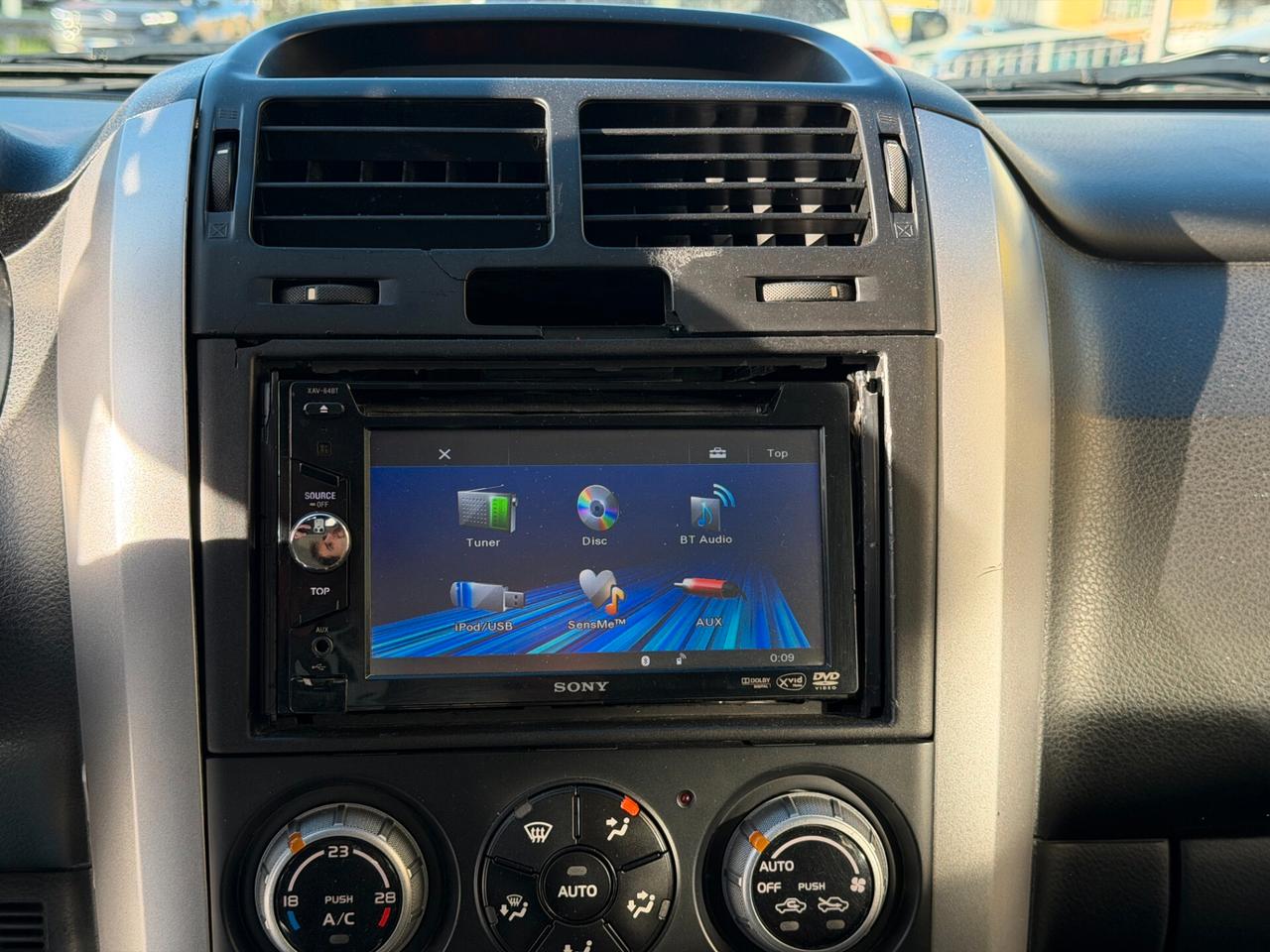 SUZUKI GRAN VITARA 1.9cc 130Cv Diesel Gancio Traino