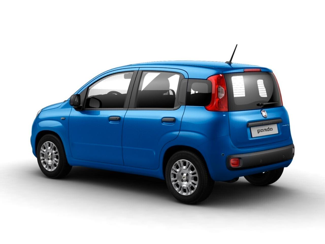 Fiat Panda 1.0 Hybrid ADAS KM0 MY 25" "IN ARRIVO"