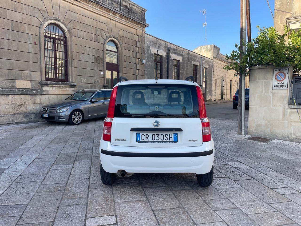 Panda 1.3 Multijet