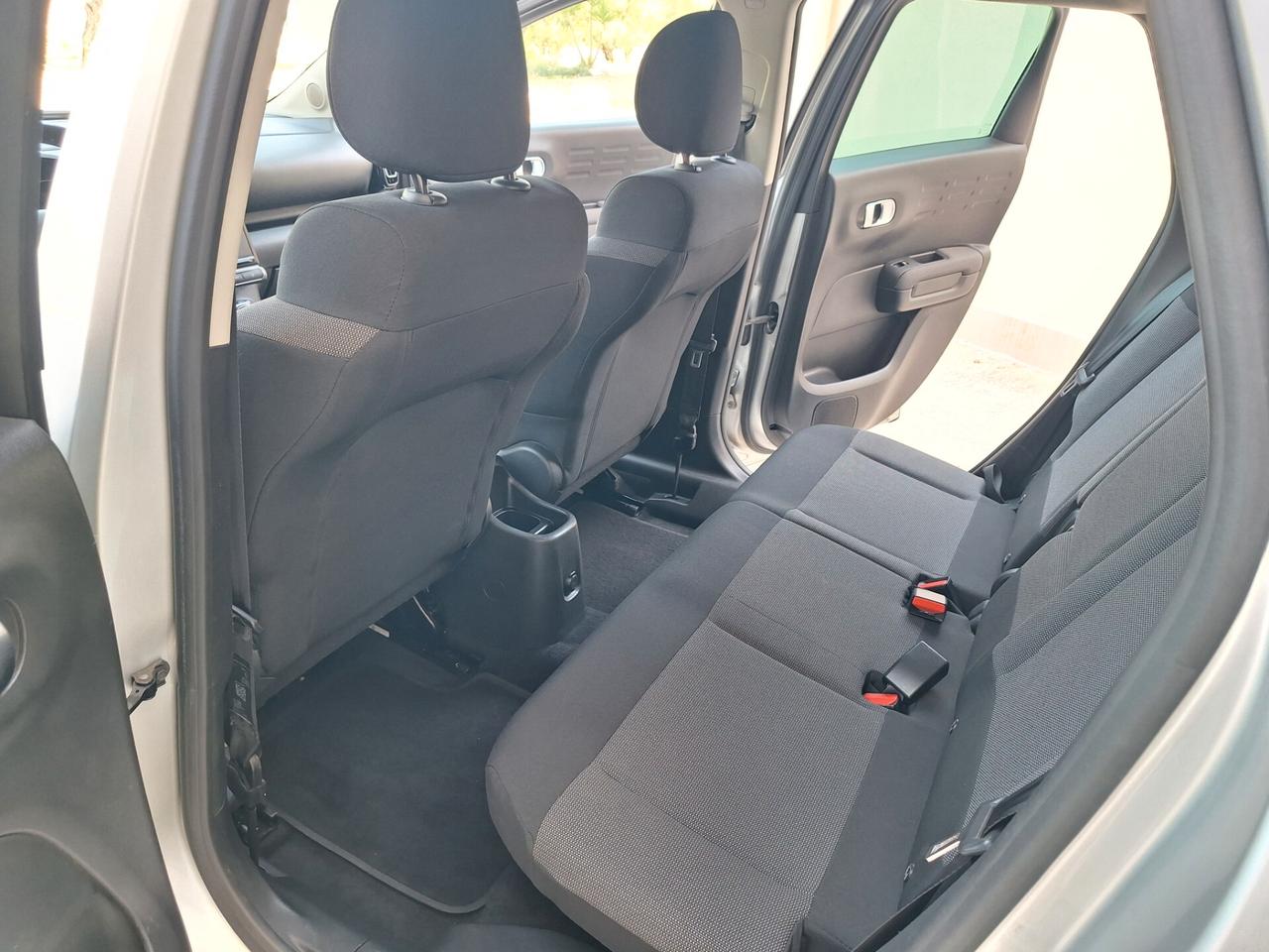Citroen C3 Aircross 1.6 HDi Shine NAVI 2018