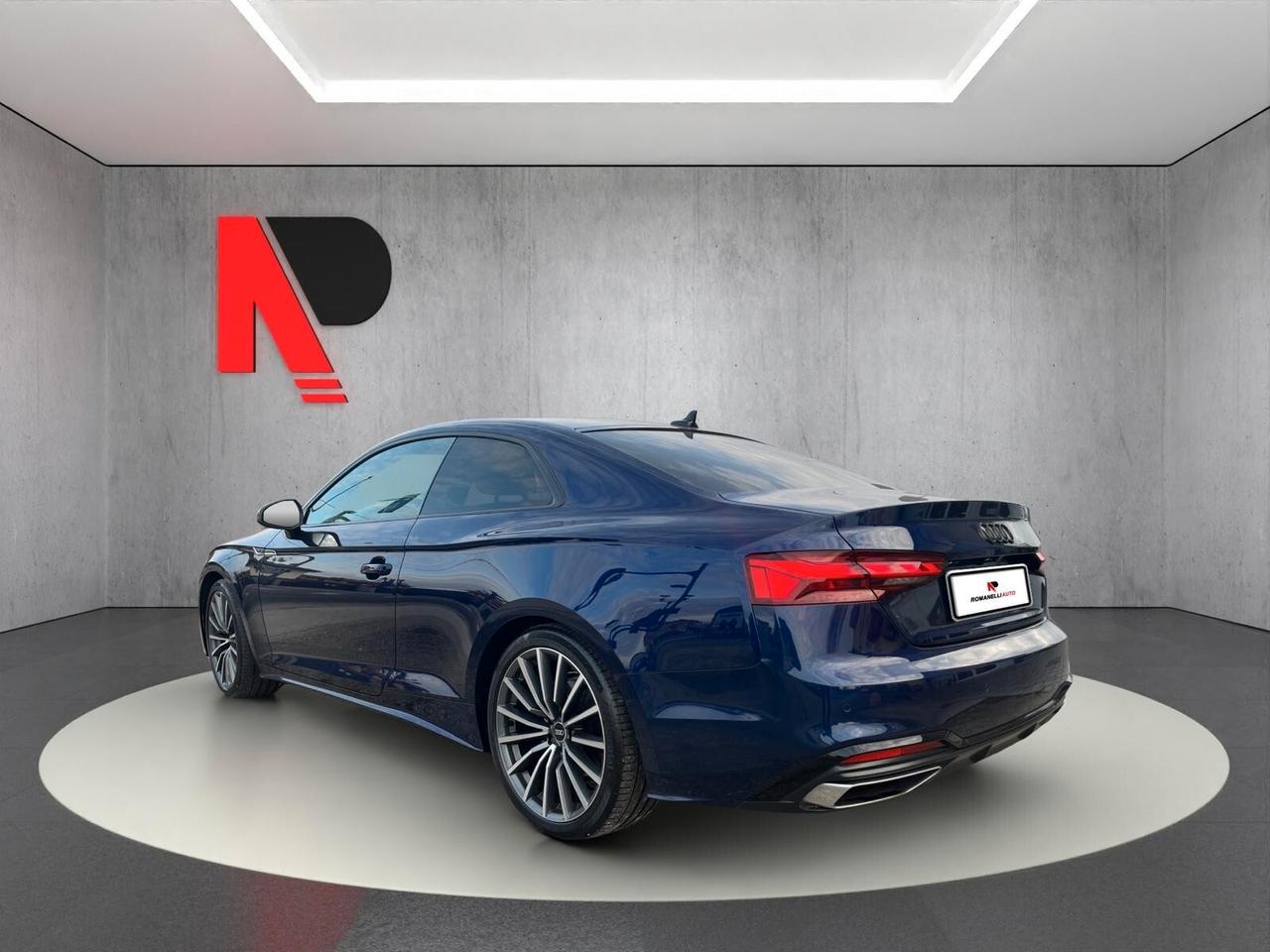 Audi A5 40 TDI 204Cv S-tronic S-line edition