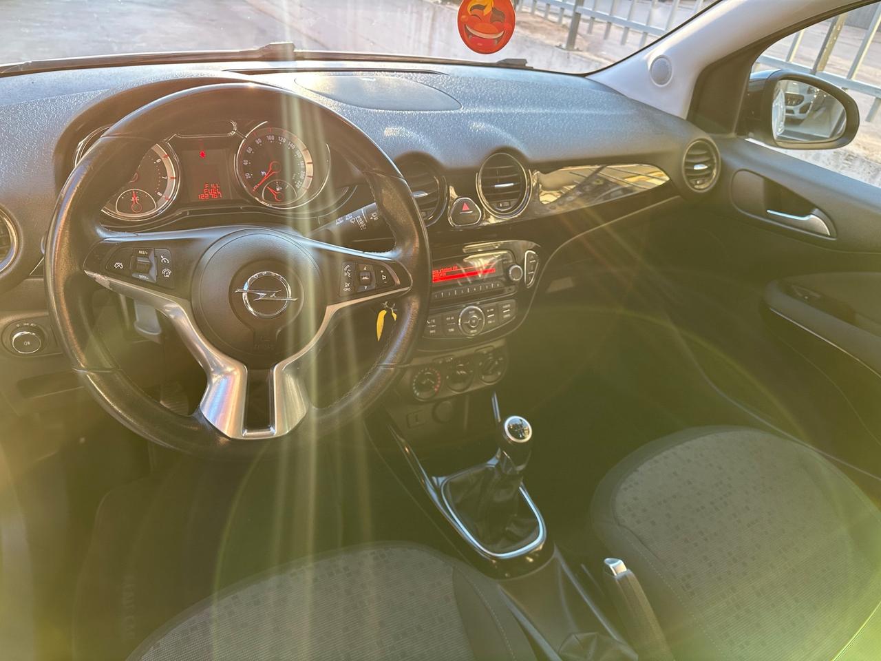 Opel Adam 1.4 87 CV GPL Tech Slam
