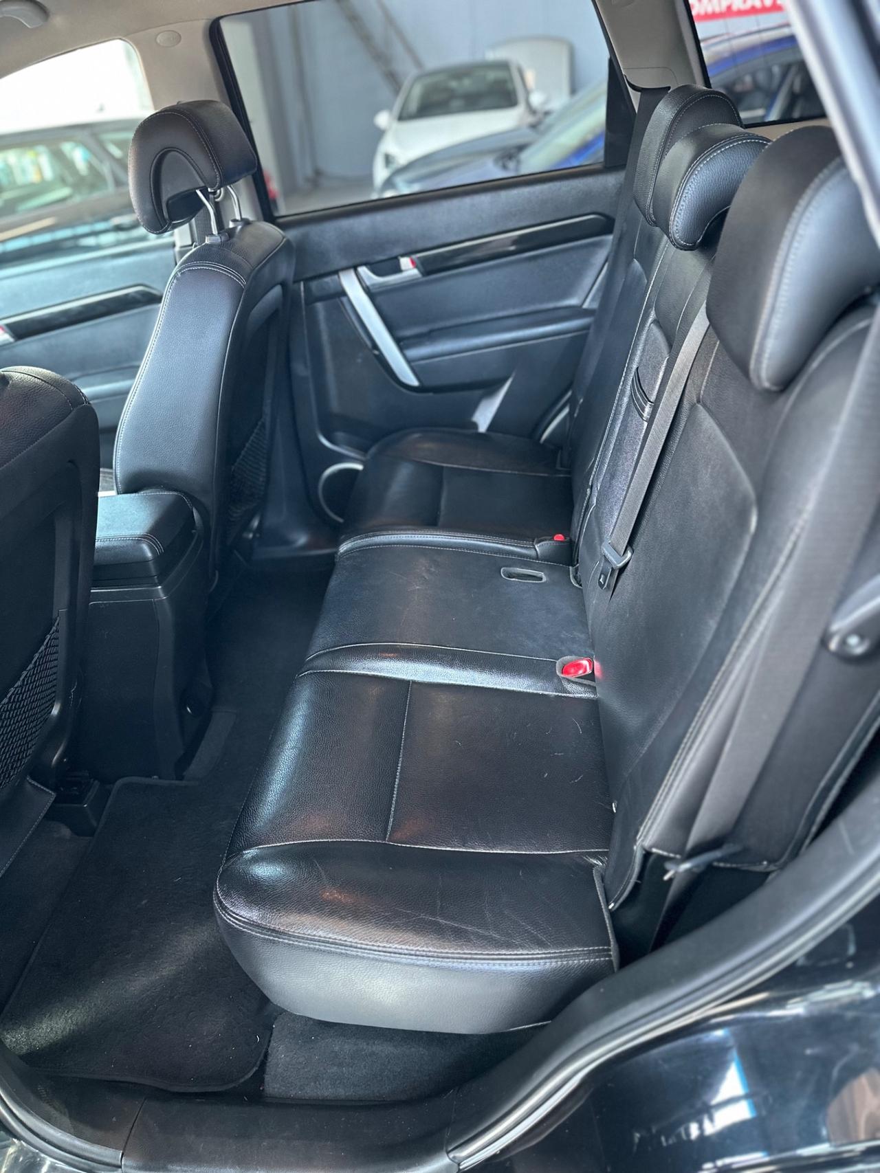 Chevrolet Captiva 2.2 VCDi 184CV aut. 4WD LTZ