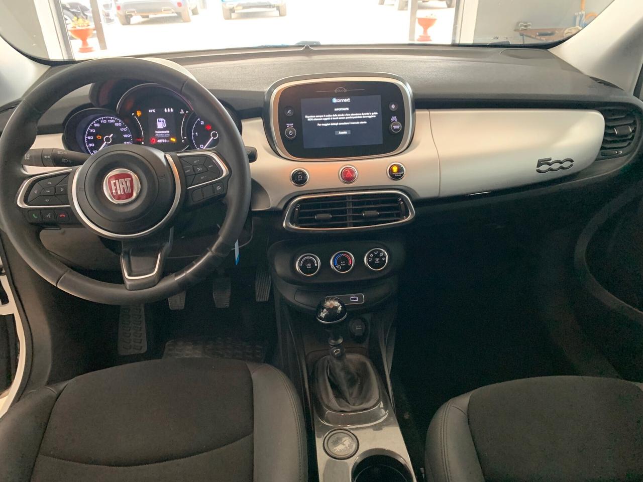 Fiat 500X 1.3 MultiJet 95 CV Connect