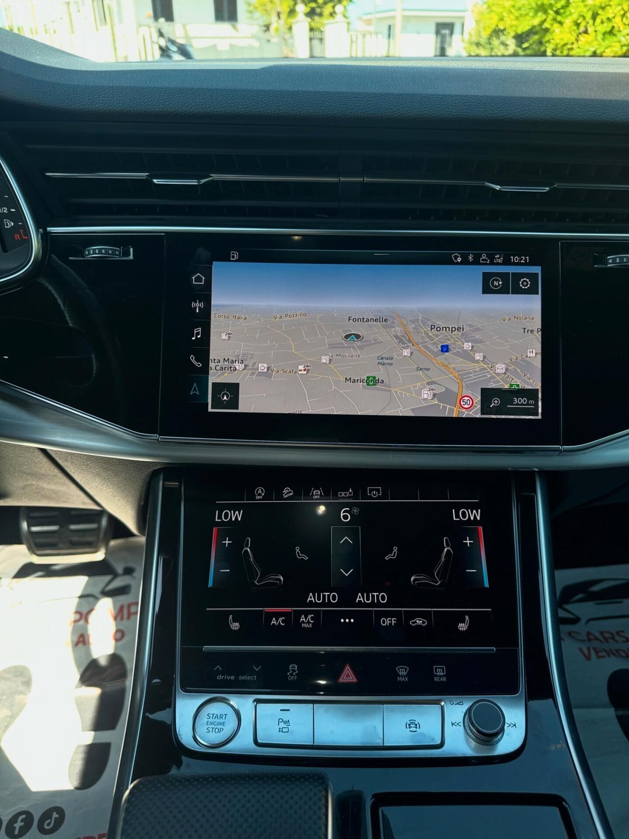 Audi Q8 50 TDI 286 CV quattro tiptronic Sport