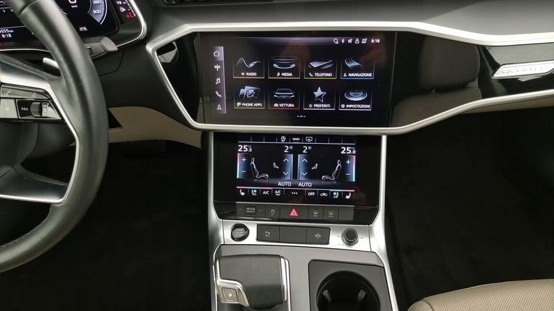 Audi A6 40 2.0 TDI quattro ultra S tronic Business Plus