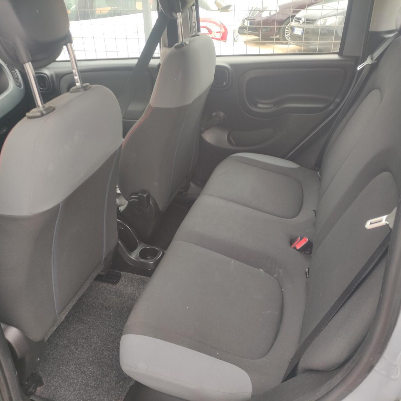 Fiat Panda 1.2 Easy