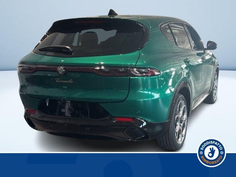 Alfa Romeo Tonale 1.3 280CV AT6 Plug-in Benzina Sprint