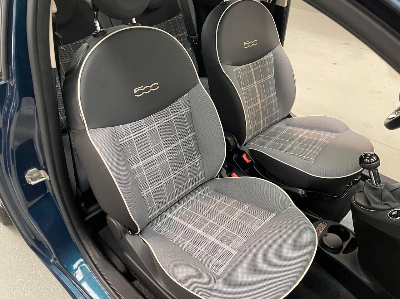 Fiat 500 1.3 Multijet 95 CV Lounge
