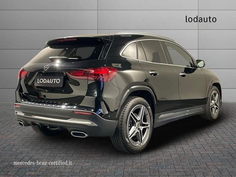 Mercedes-Benz GLA GLA 180 d Automatic AMG Line Advanced Plus