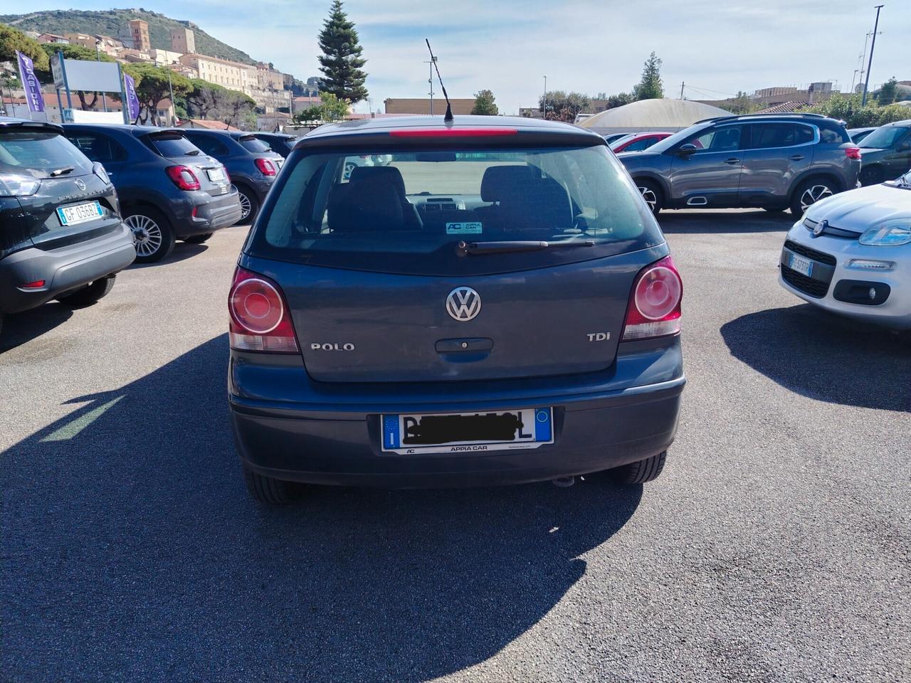Volkswagen Polo 1.4/69CV TDI 5p. Comfortline