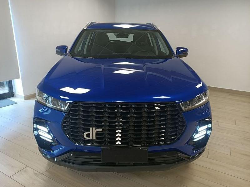 DR AUTOMOBILES DR 6.0 1.5 Turbo CVT Bi-Fuel GPL