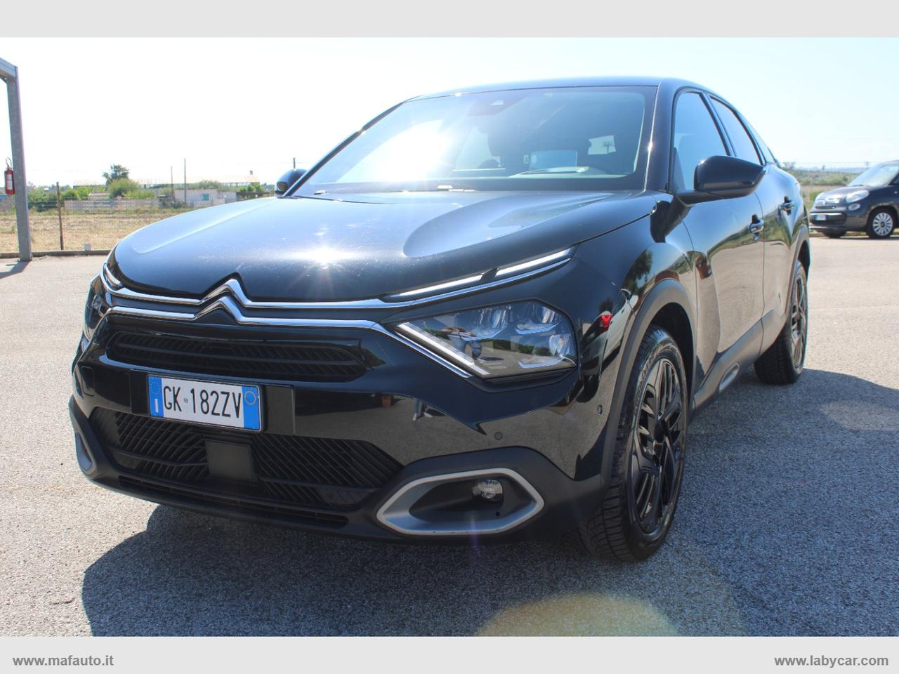 CITROEN C4 BlueHDi 130 S&S EAT8 Shine