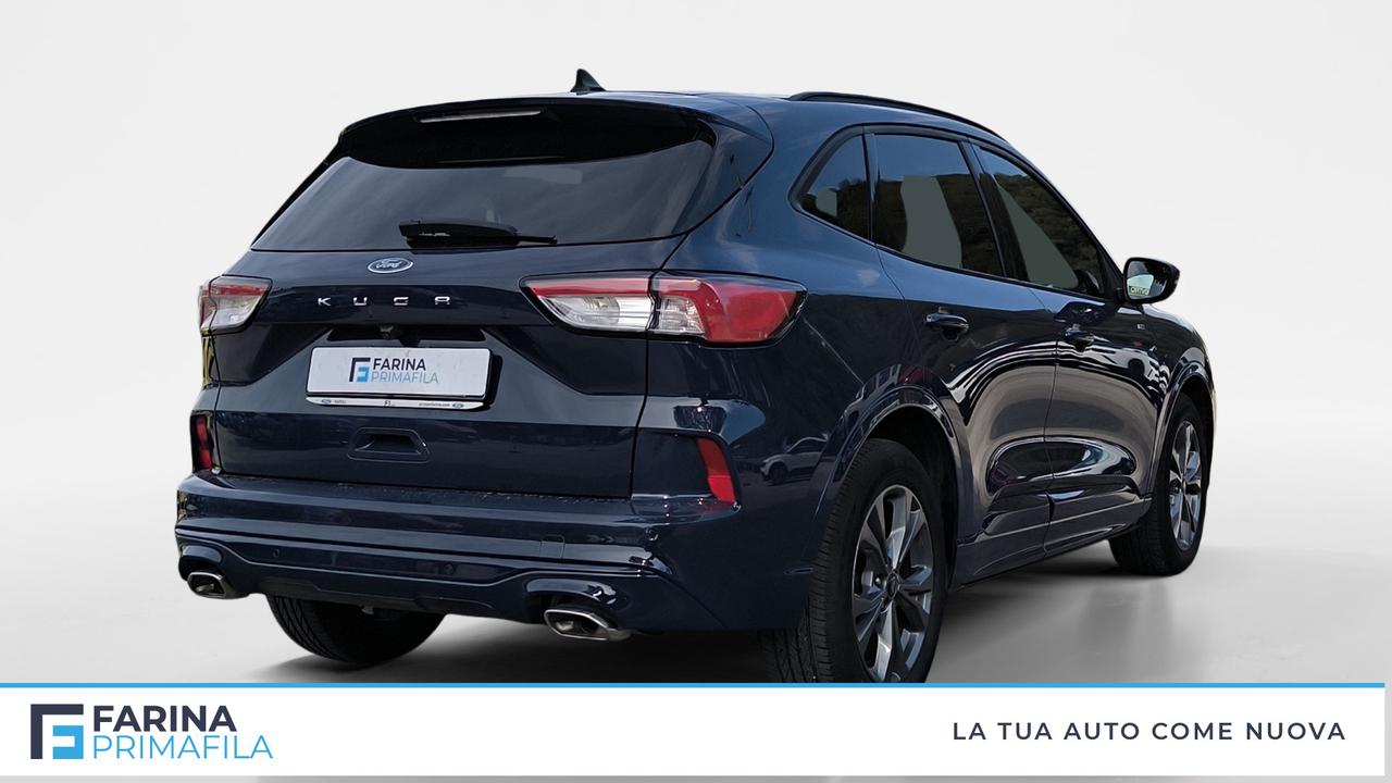 FORD Kuga III 2020 - Kuga 2.0 ecoblue ST-Line awd 120cv auto