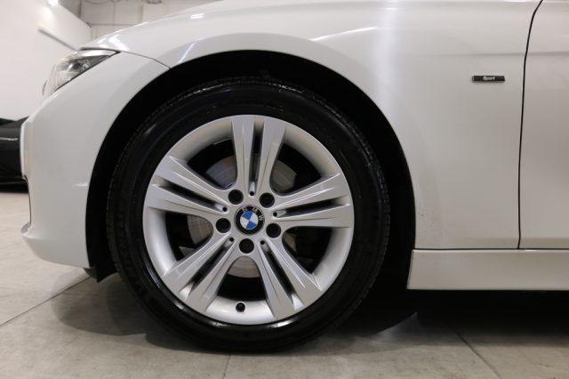 BMW 320 d Touring Sport