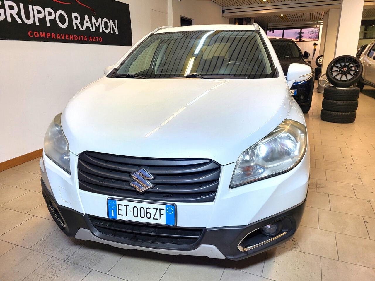 Suzuki SX4 S-Cross 1.6 DDiS Star View