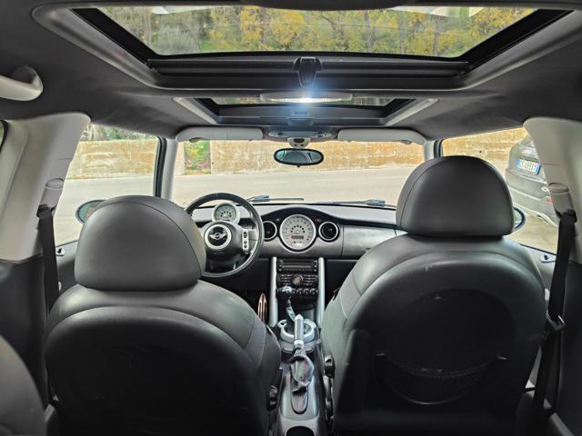 MINI Mini 1.6 16V Cooper S