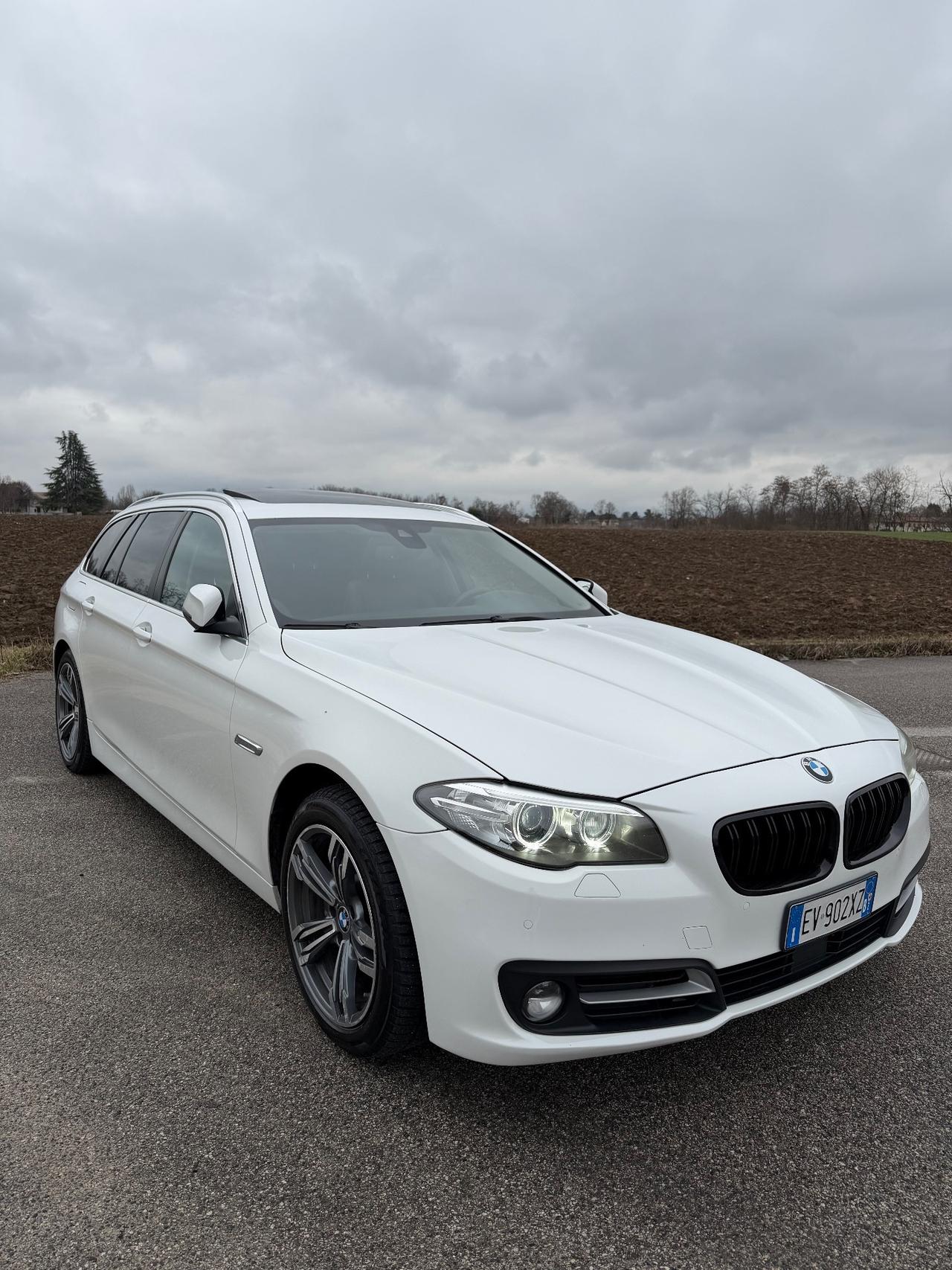Bmw 530 530d xDrive 258CV Touring Msport