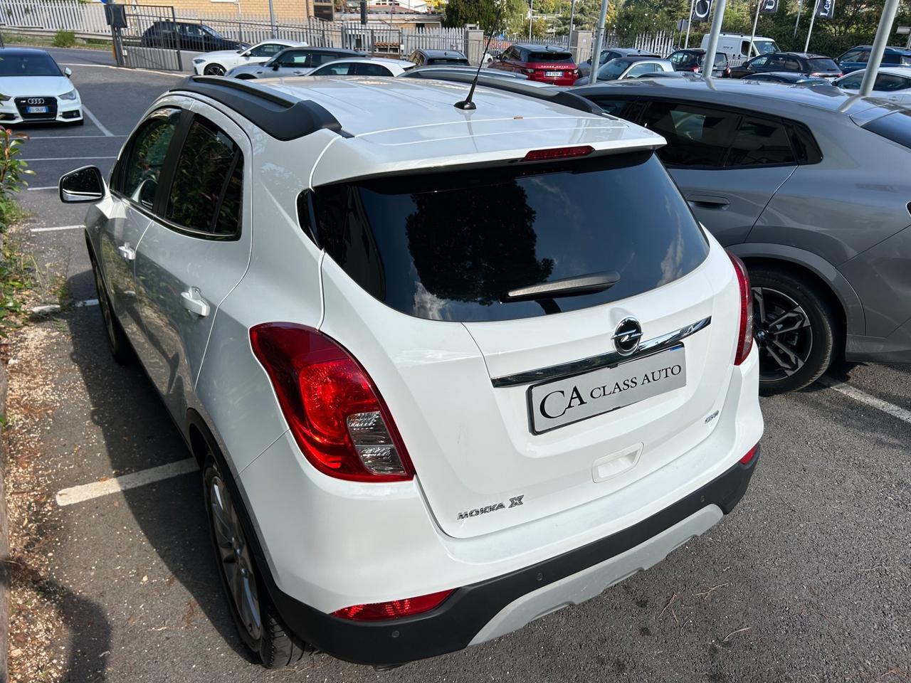 Opel Mokka X 1.6 CDTI Ecotec 136CV 4x2 aut. Innovation