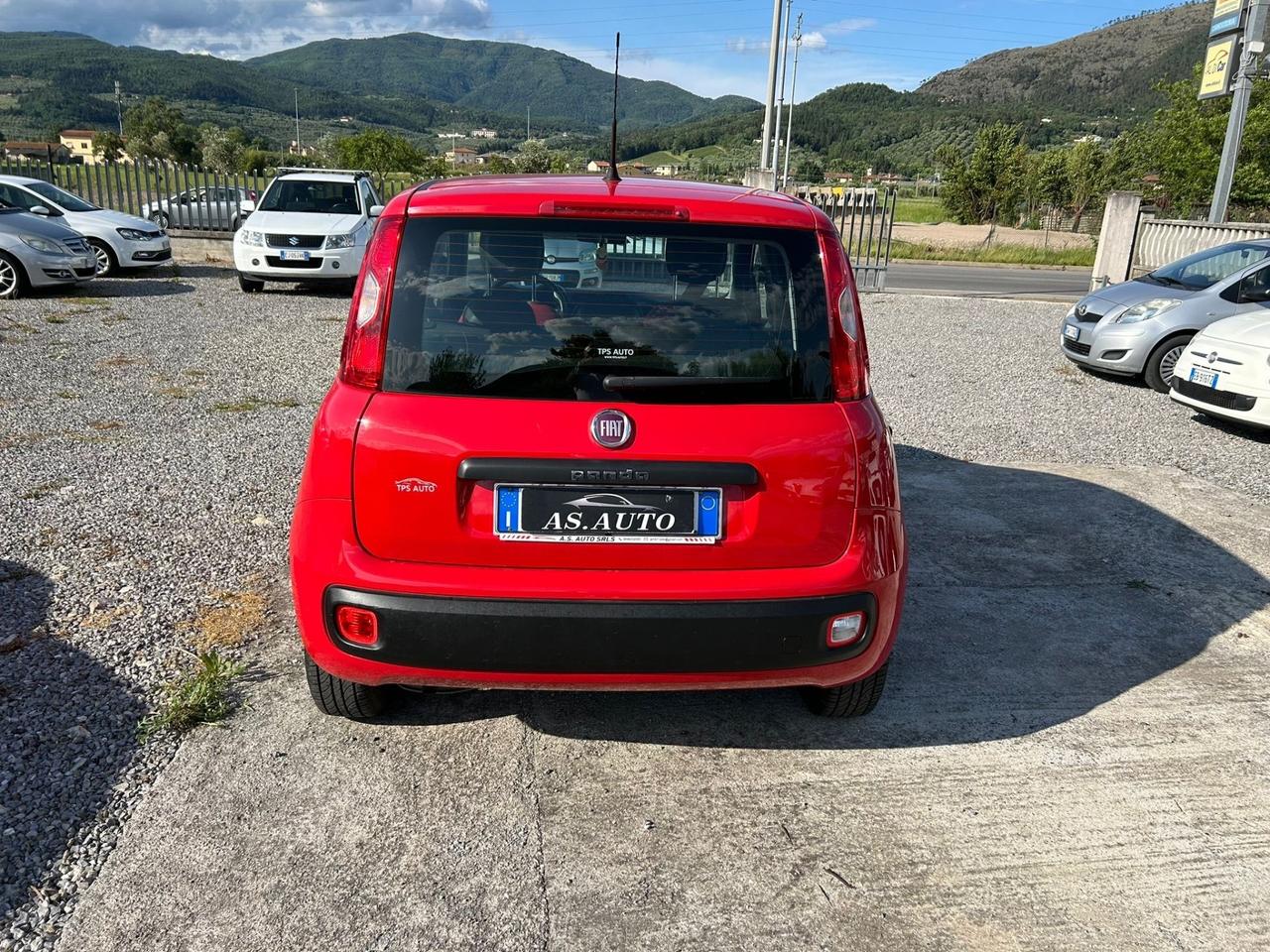 Fiat Panda 1.2 Pop