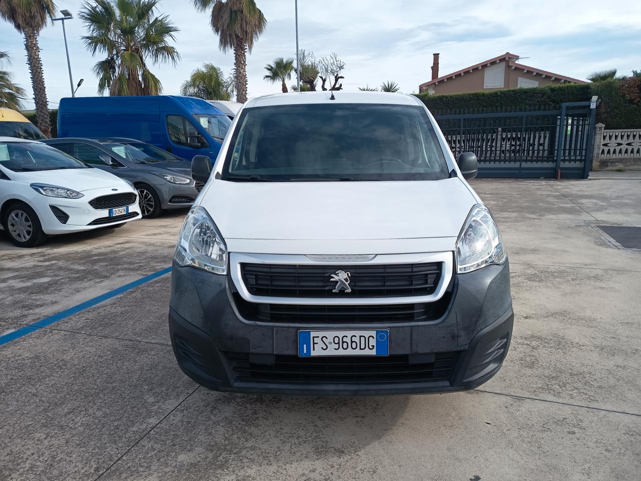Peugeot Partner BlueHDi 100 L1 Furgone Premium