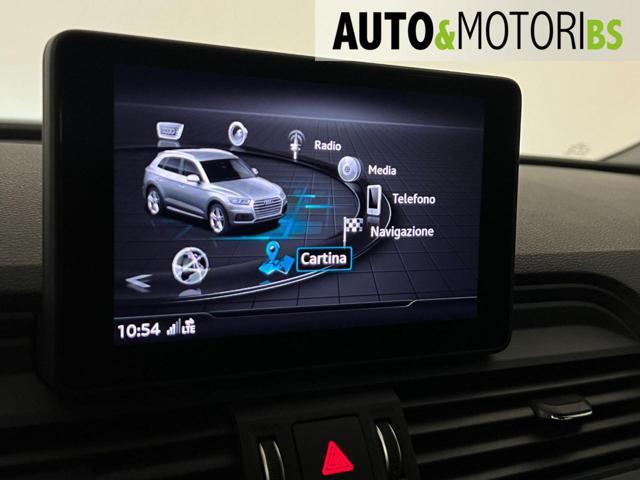 AUDI Q5 40 TDI quattro S tronic *PREZZO REALE*