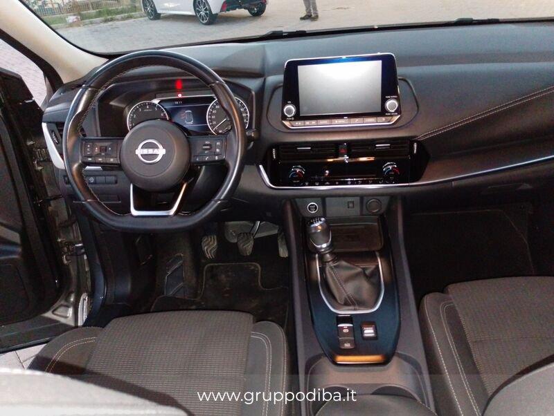 Nissan Qashqai III 2021 1.3 mhev Business 2wd 140cv