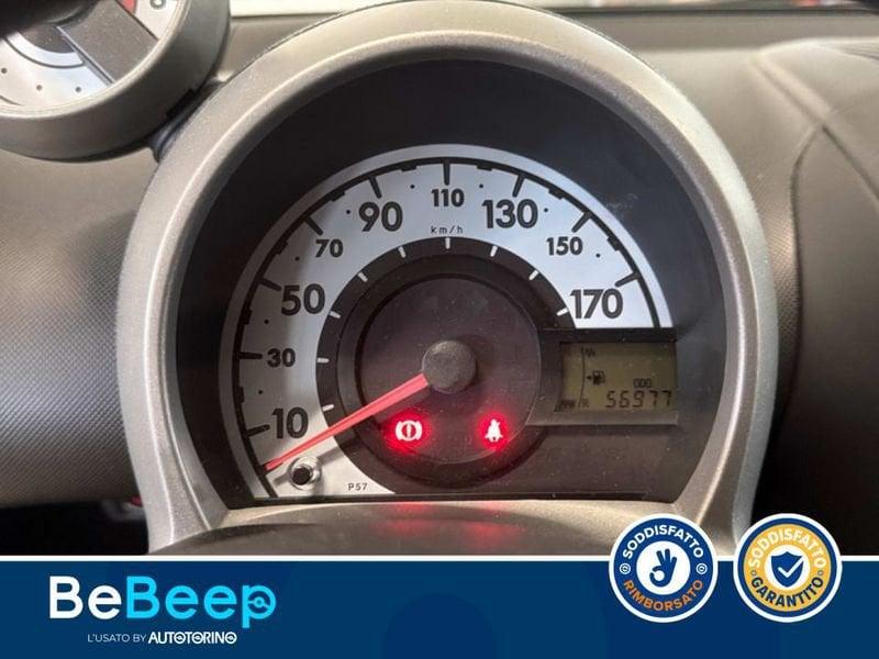 Citroën C1 5P 1.0 ATTRACTION