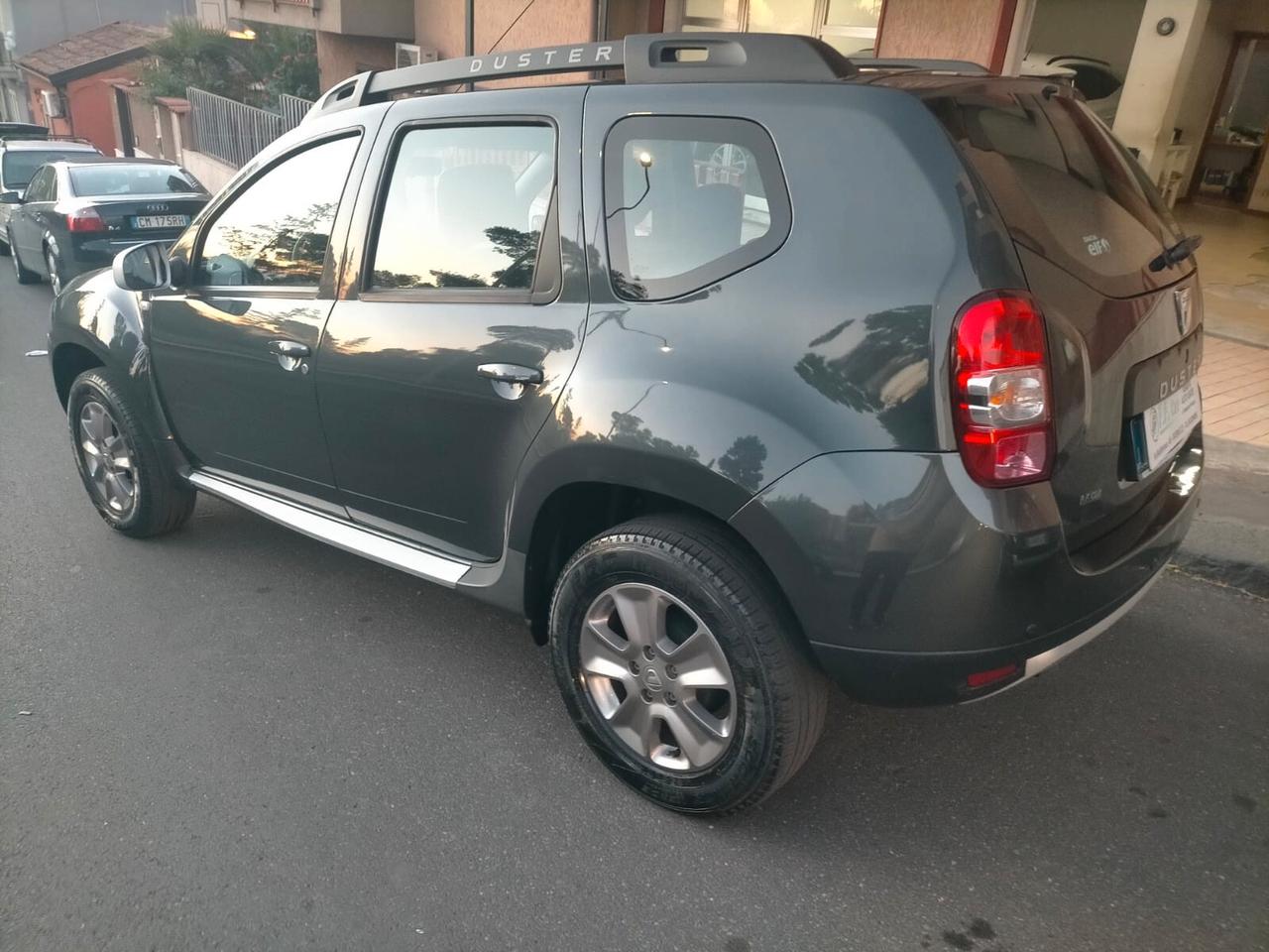 Dacia Duster 1.6 110CV 4x2 GPL Lauréate