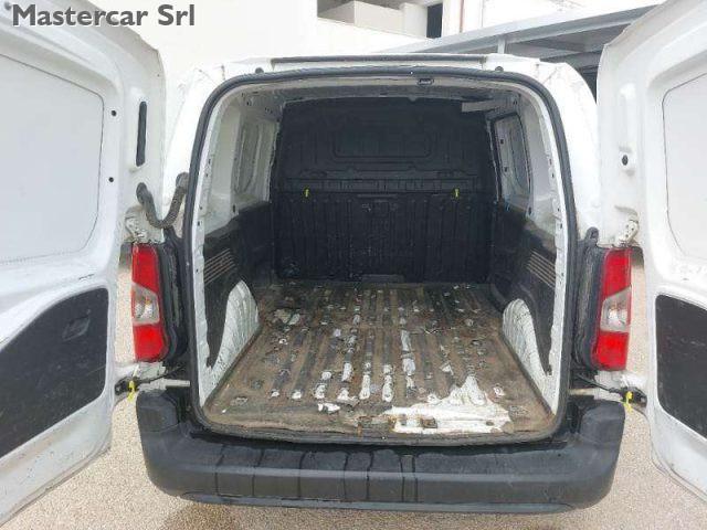 PEUGEOT Partner 1.5 BLUEHDI 130CV PREMIUM L1 - FX413DV