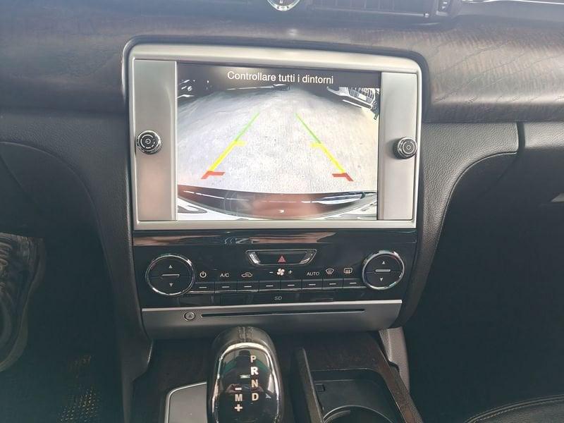 Maserati Quattroporte Quattroporte 3.0 V6 ds 275cv auto LEGGI