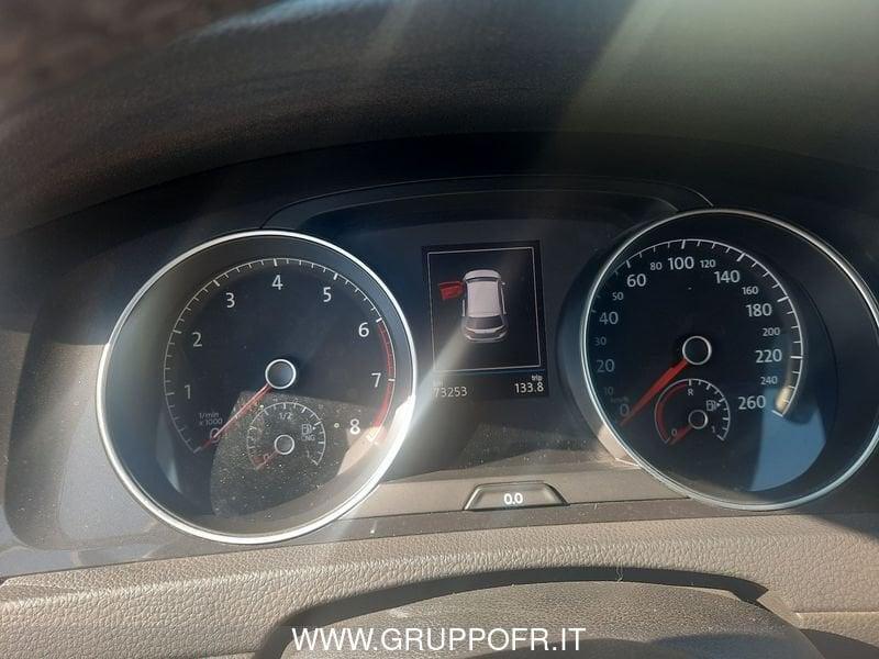 Volkswagen Golf 1.5 TGI Business BMT DSG