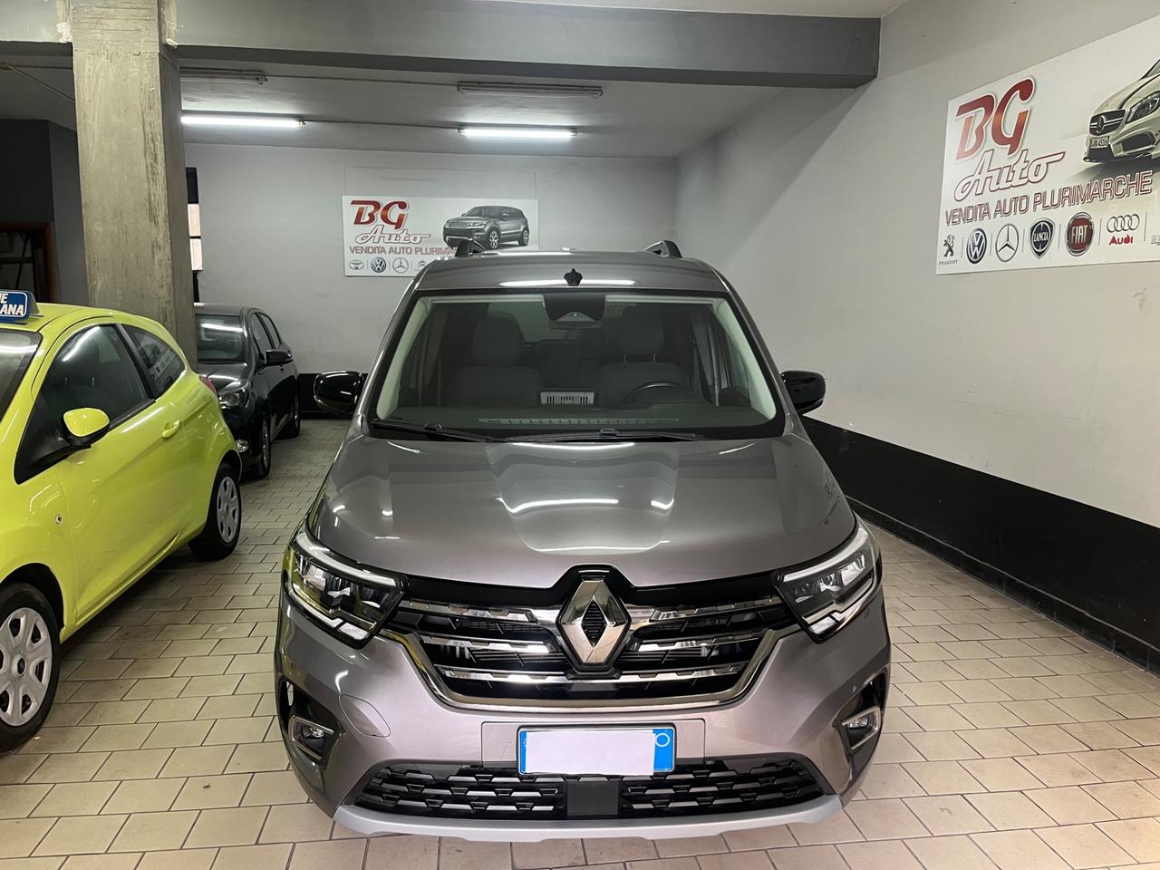 Renault Kangoo 1.5 dCi 95CV edition 48000 km 22