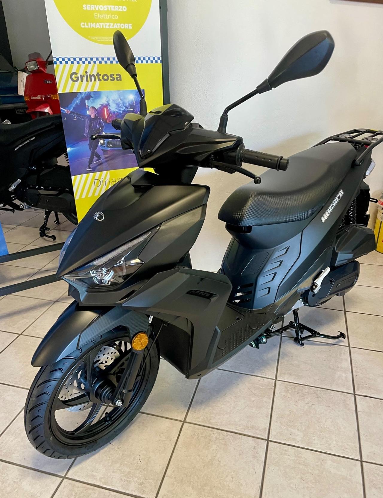 KYMCO MICARE 125 Pronta Consegna