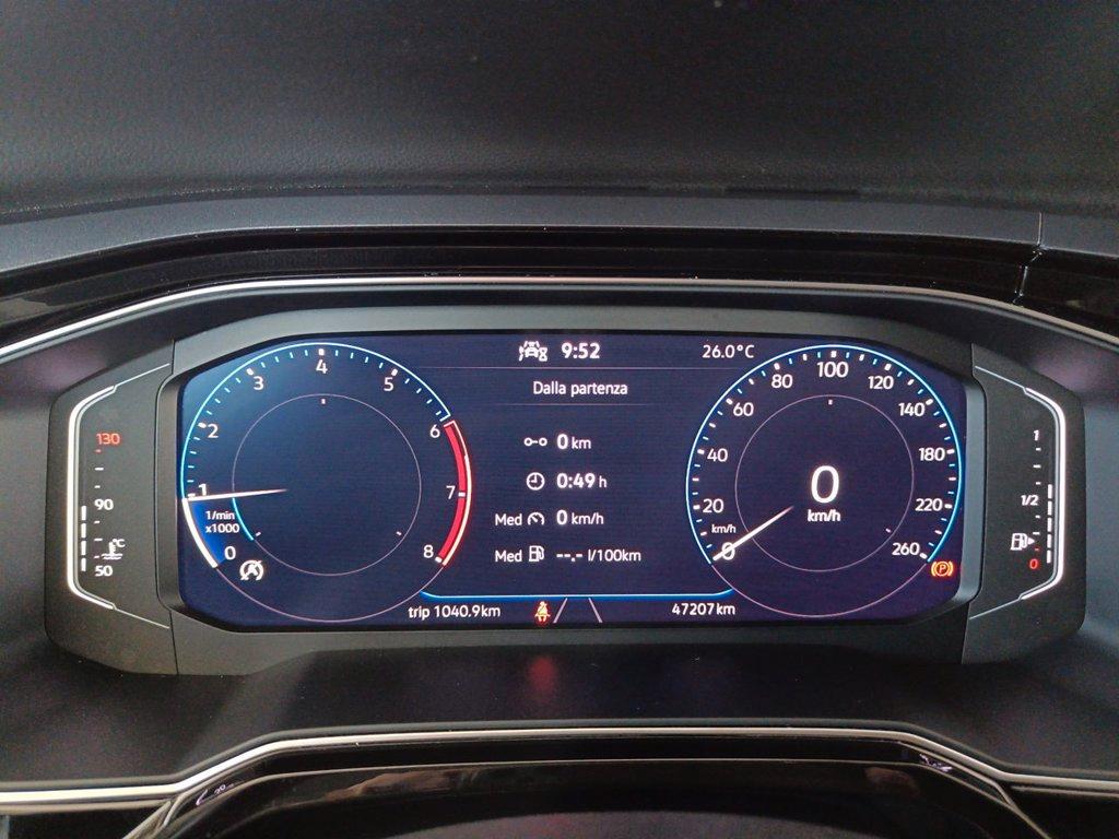 VOLKSWAGEN Polo 1.0 tsi style 95cv del 2023