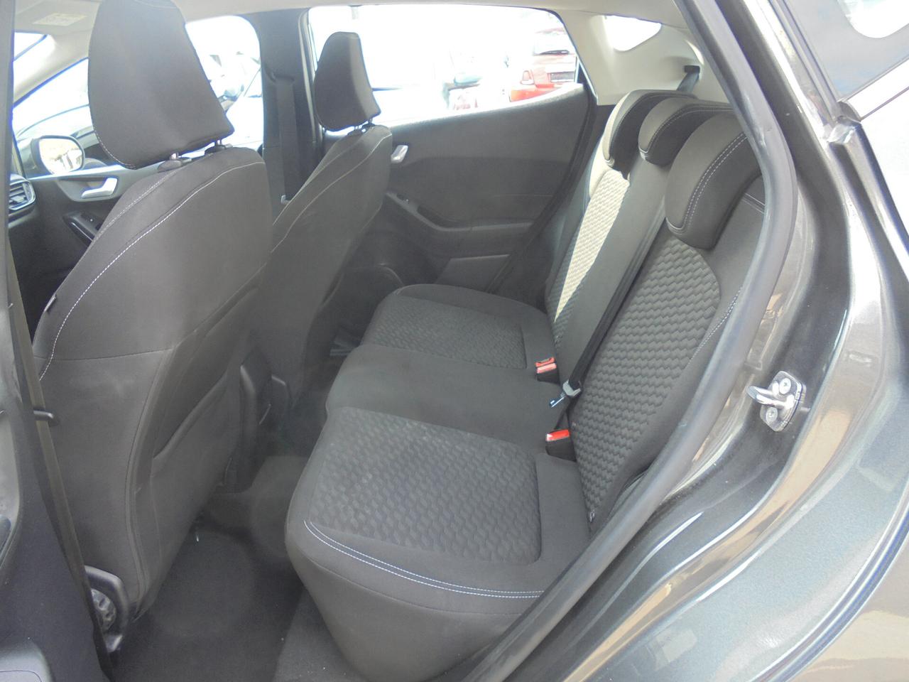 Ford Fiesta 1.1 75 CV 5 porte Titanium