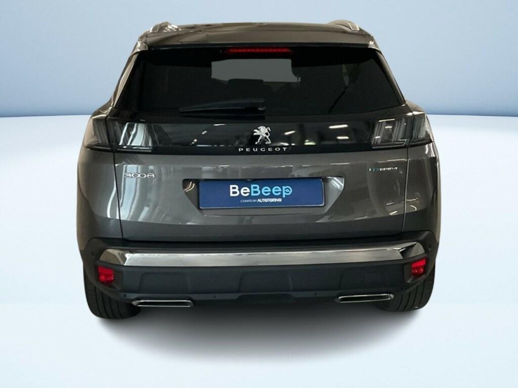 Peugeot 3008 1.6 HYBRID4 GT Pack 4x4 e-EAT8