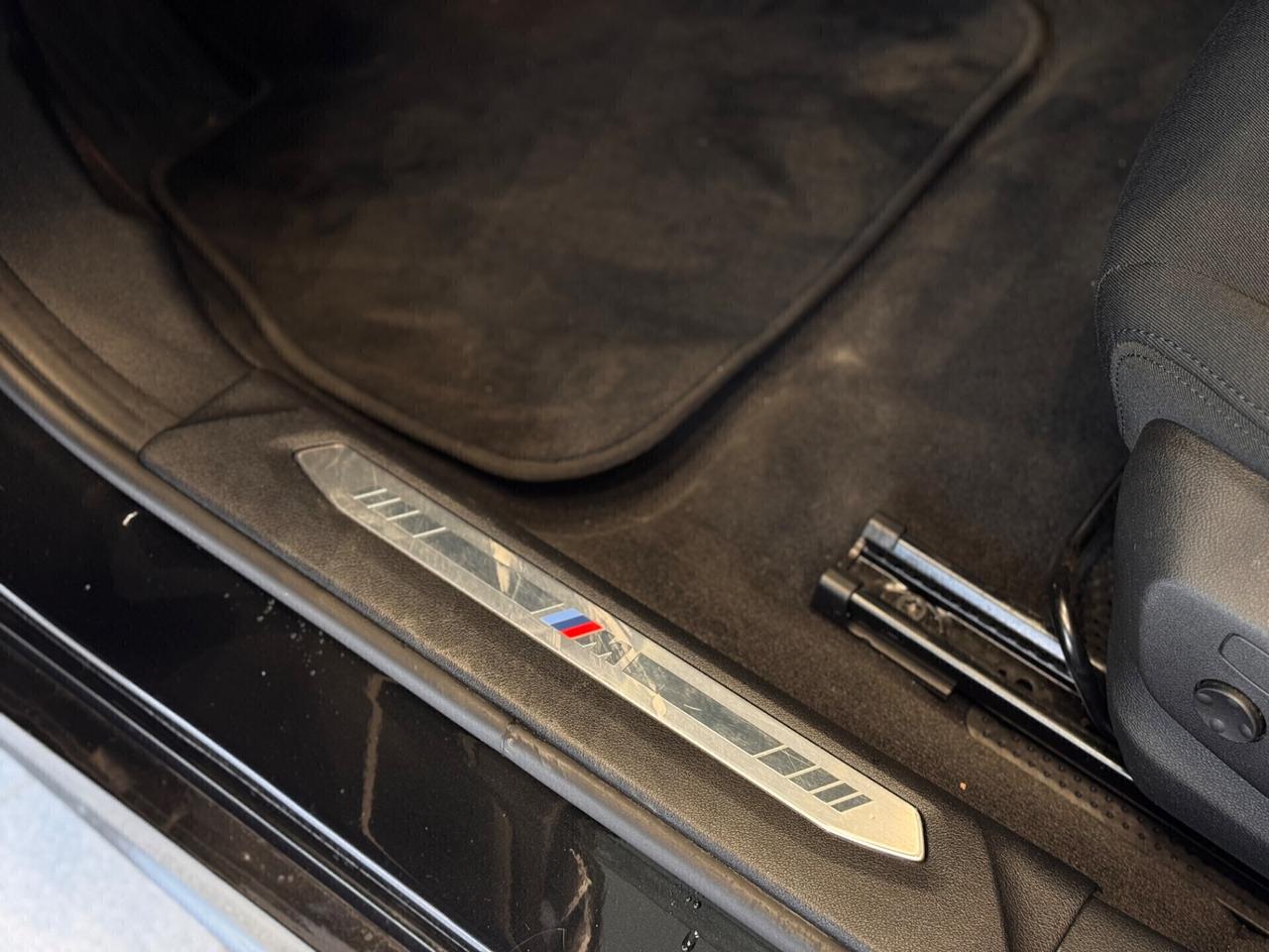 Bmw 118d 5p. Msport Full “NAVI/LUCI AMBIENTE”