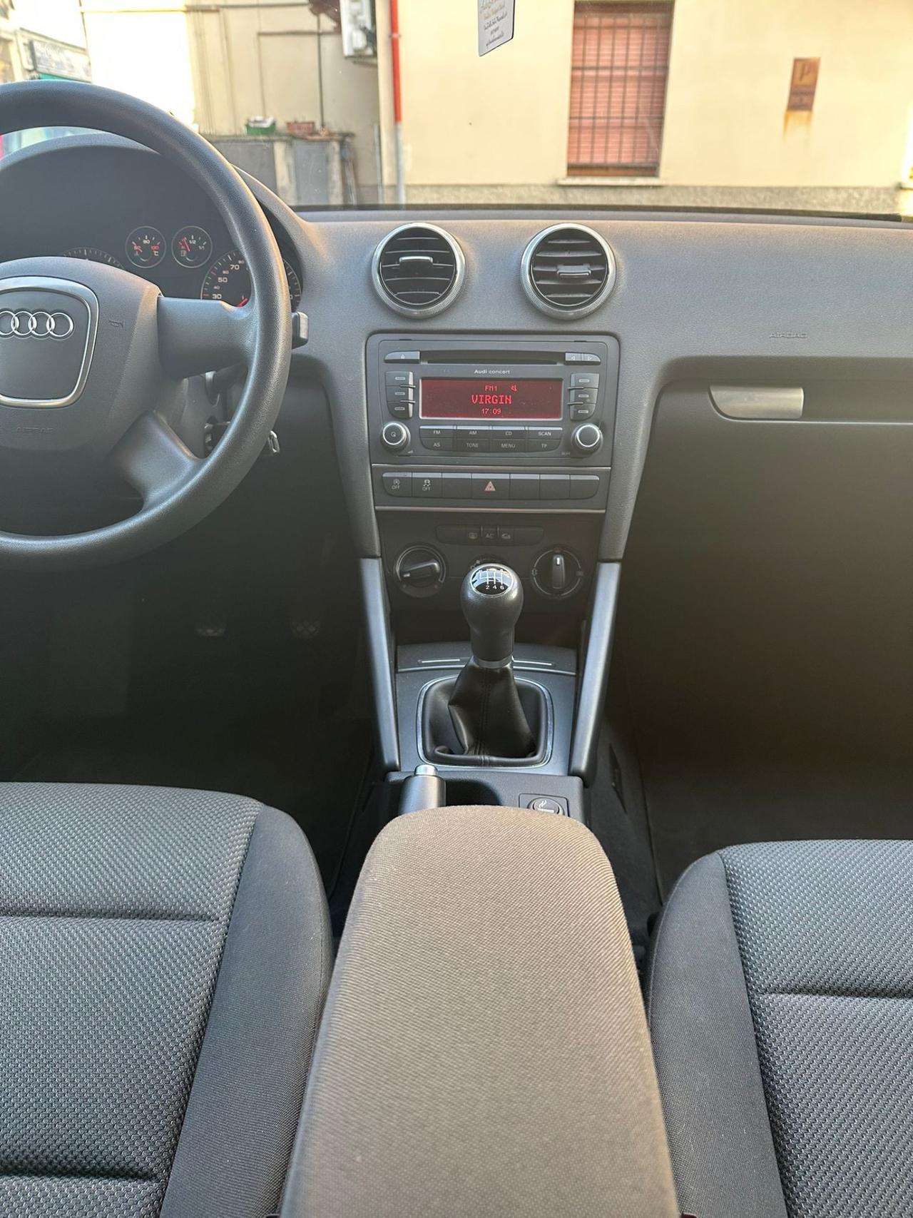 Audi A3 1.2 TFSI Ambition