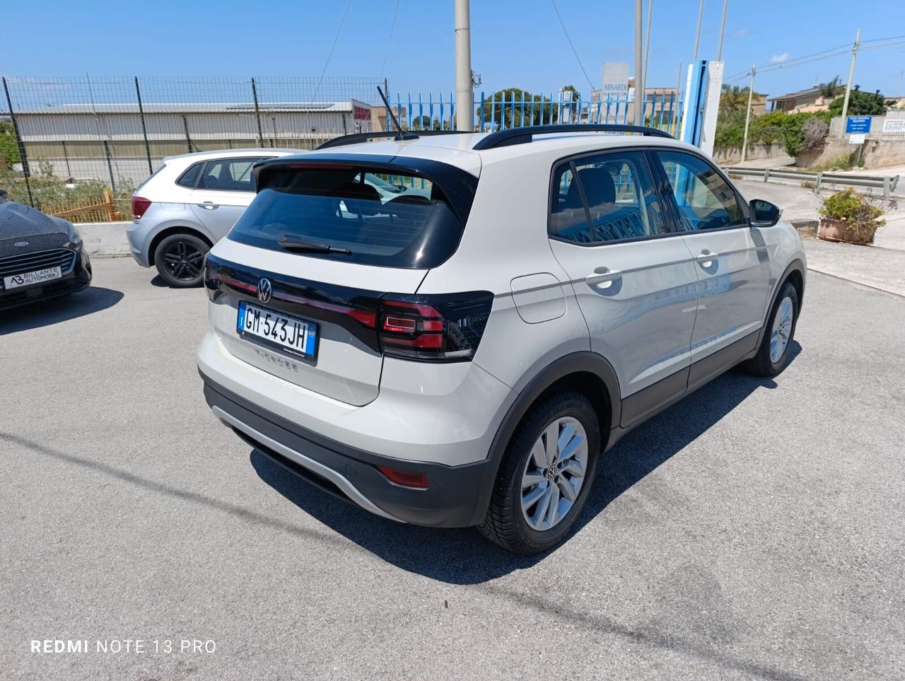 Volkswagen T-Cross 1.0 TSI 110 CV Style 2022