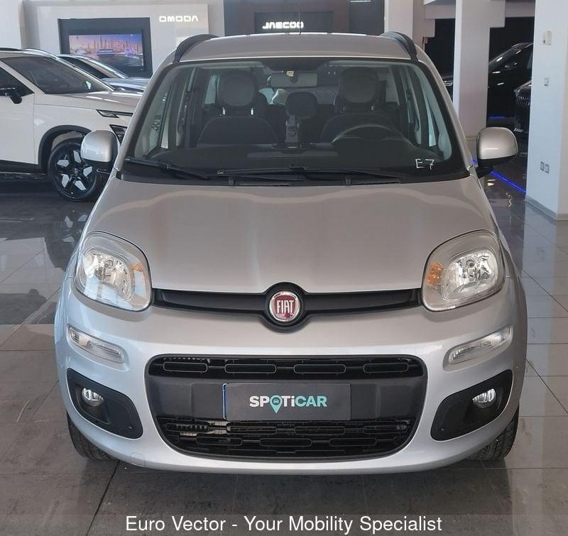 FIAT Panda 0.9 TwinAir Turbo Nat. P. E6d-T Lounge