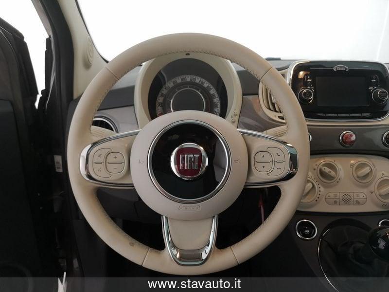 FIAT 500 1.3 Multijet 95 CV Lounge