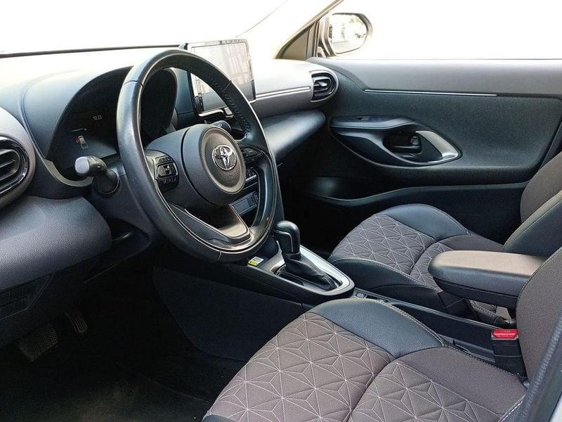 Toyota Yaris Cross 1.5 H 116cv Lounge FWD E-CVT