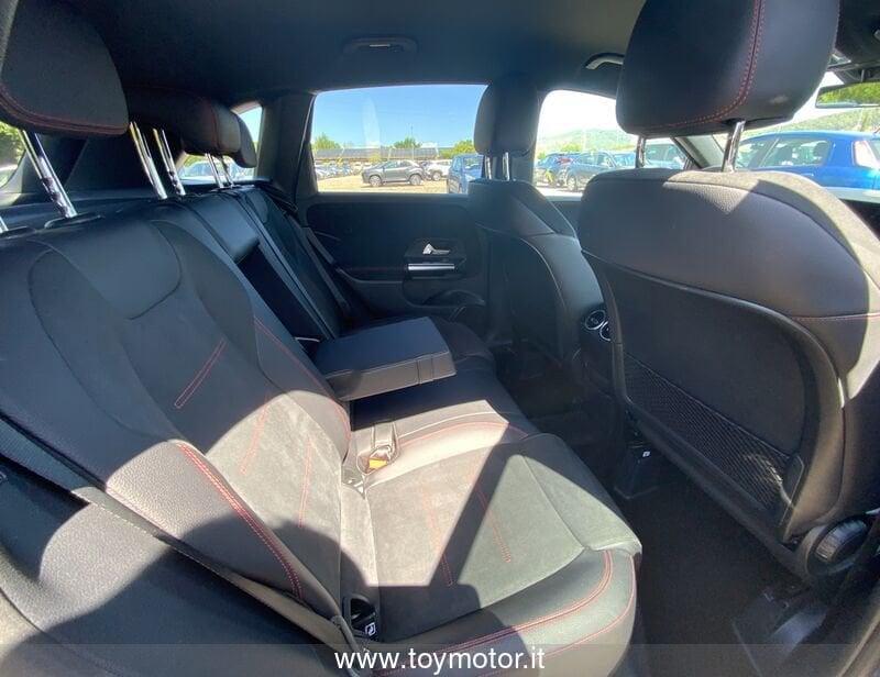 Mercedes-Benz Classe B (W247) B 180 d Automatic Premium