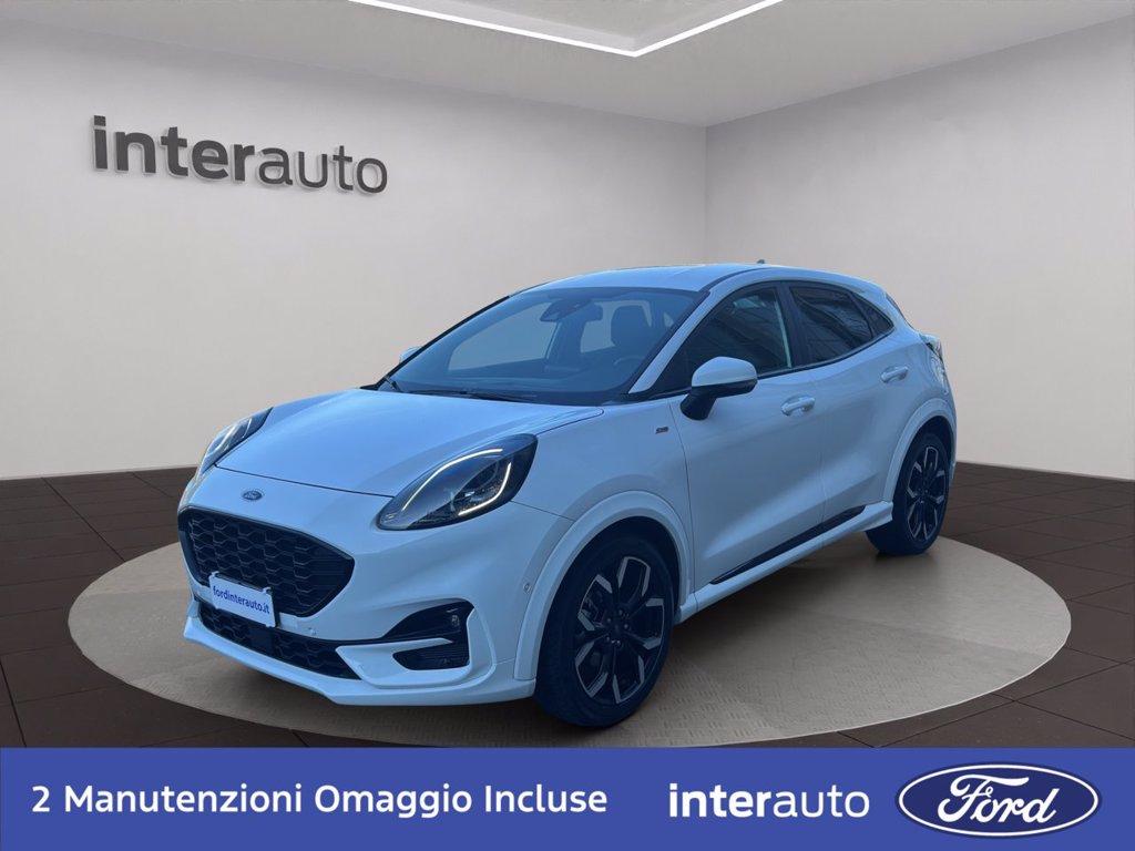 FORD Puma 1.0 EcoBoost Hybrid 125 CV S&S ST-Line X del 2022